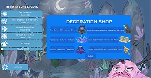 Midnight Aquarium: Idle Clicker