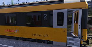 Trainz 2022 DLC - RegioJet SGP-Eurofima Pack