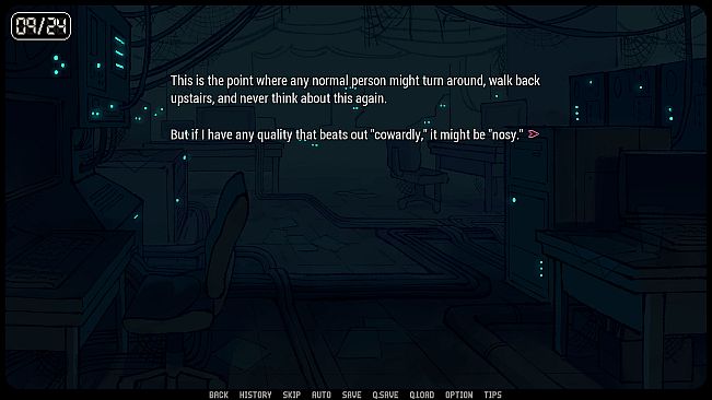 Spare Parts: Episode 1