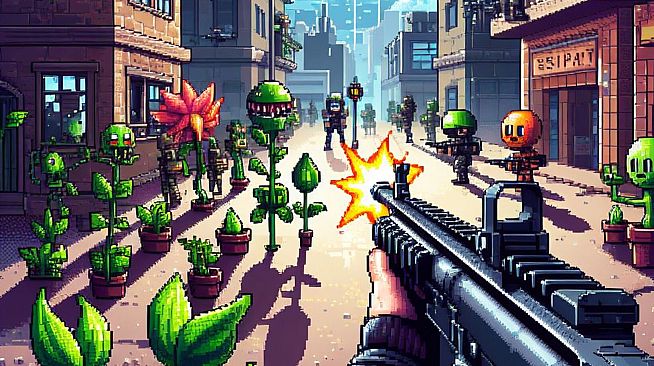 arcade games collection-The strangest game in the world- DLC 10