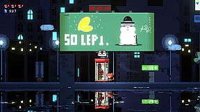 妖变速递 Mutant Express