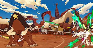 Them's Fightin' Herds - Texas