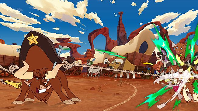 Them's Fightin' Herds - Texas