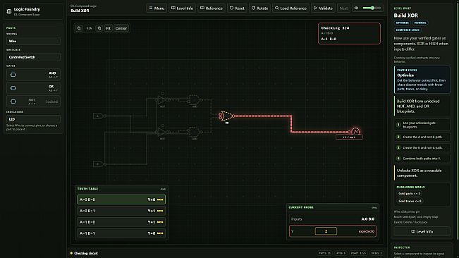 Logic Foundry