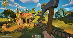 A Game About Chopping Trees
