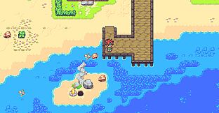 RPG Maker MZ - Topdown Legends Graphic Pack - Towns and Forests