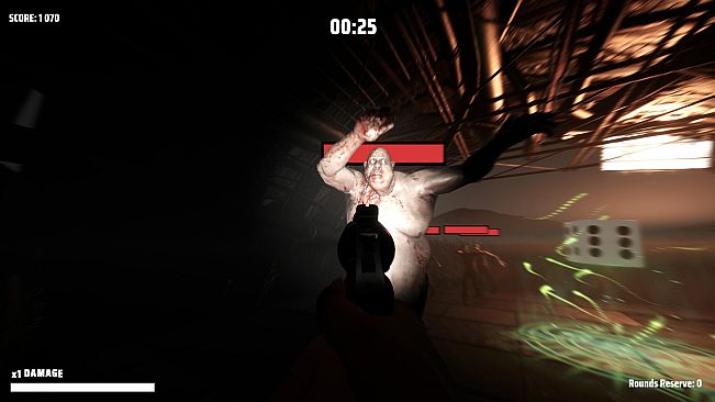 THUD: Dicey Reload