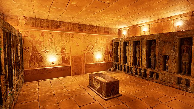 Revenant: Through The Veil