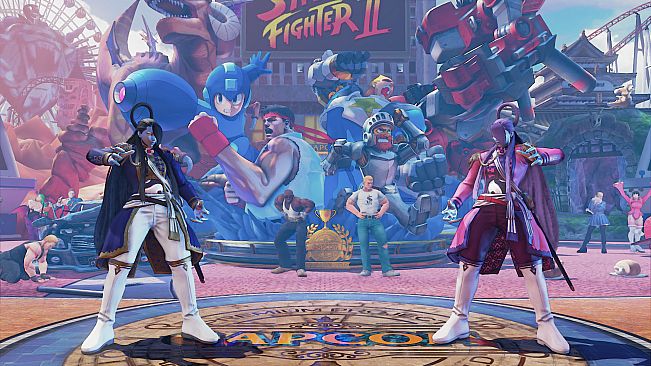 Street Fighter V - Capcom Pro Tour: 2022 Premier Pass