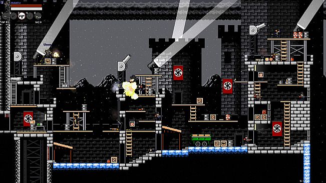 Superfighters Deluxe