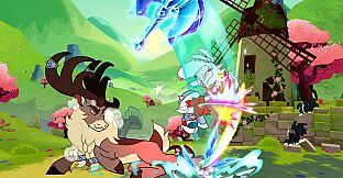 Them's Fightin' Herds - Character/Stage: Stronghoof