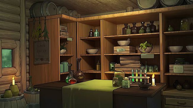 Seren - Chapter 1 : 燎原星火