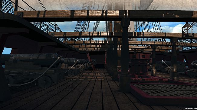 Naval Action - Leopard