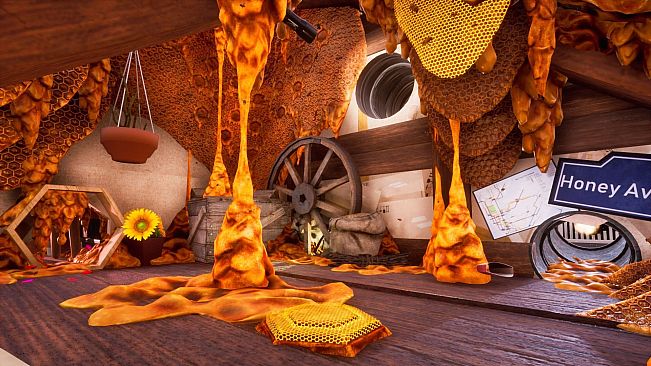 Bee Simulator: The Hive - Deluxe Edition