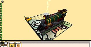 Coloring Voxels - Time Travel Pack