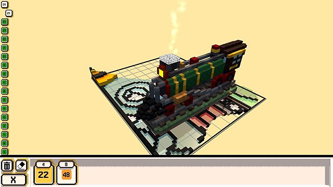Coloring Voxels - Time Travel Pack