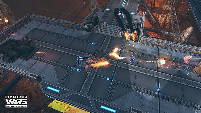 Hybrid Wars Upgrade Pack