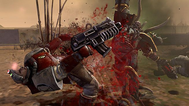 Warhammer 40,000: Dawn of War II - Retribution Chaos Space Marines Race Pack