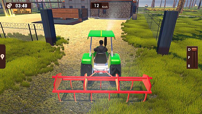 Farming Tractor Simulator 2021: Farmer Life