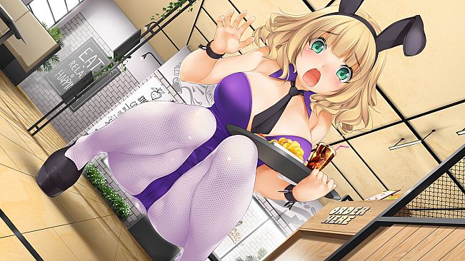 Harem Girl: Nikki - Solve It Mode