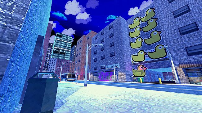 Bombing!! 2: A Graffiti Paradise