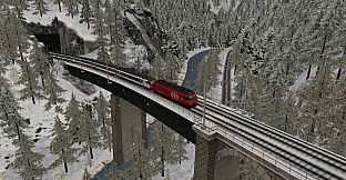 TS Marketplace: Gotthardbahn Scenario Pack 01