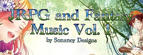RPG Maker MZ - JRPG and Fantasy Music Vol 1