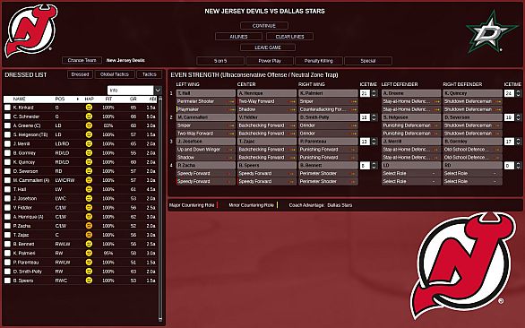 Franchise Hockey Manager 3