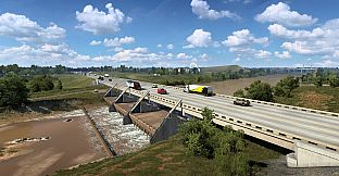 American Truck Simulator - Oklahoma