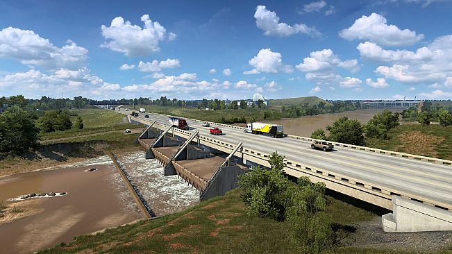 American Truck Simulator - Oklahoma