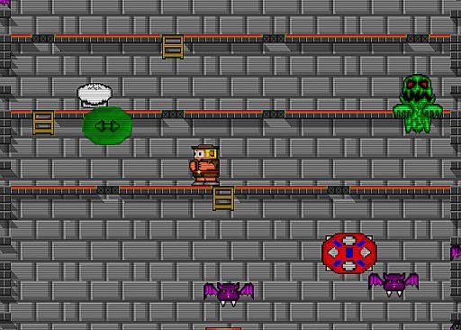 Slingshot Explorer: The Twelve Towers