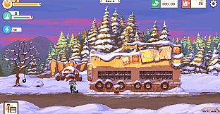 The Last Gas Station: Winter Resort