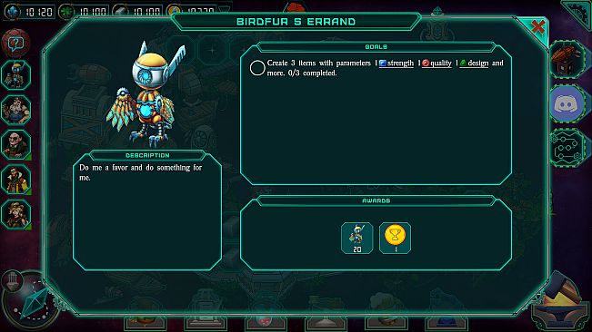 Efir Adventure: Matchcraft