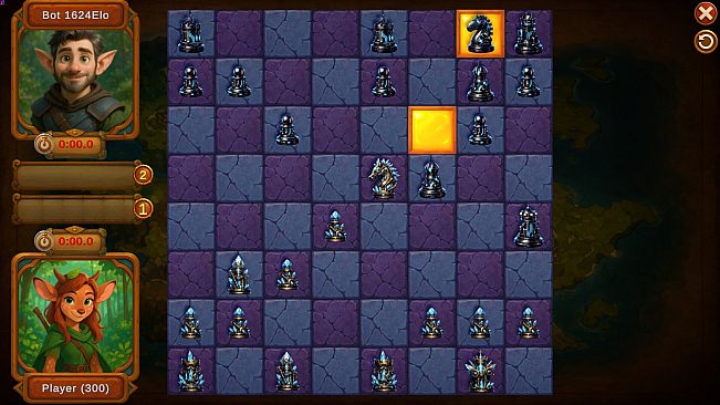 Choc Tactic for Chess Master - Eternal Soulmate
