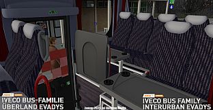 OMSI 2 Add-on IVECO Bus-Familie Überland Evadys