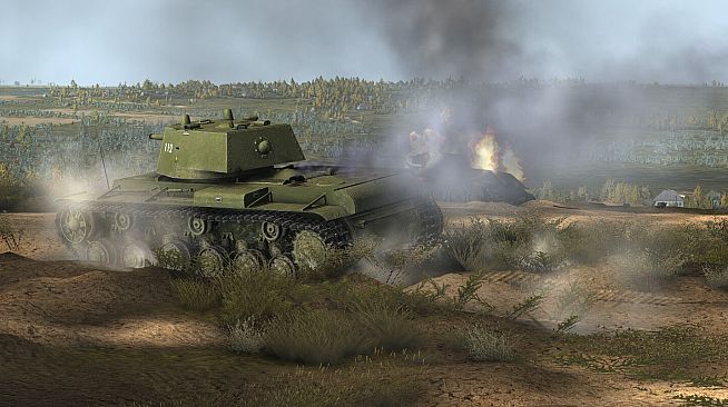 Graviteam Tactics: The Far Escape