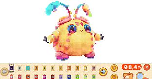 My Hobby: Needlework Galore DLC Fantastic Creatures