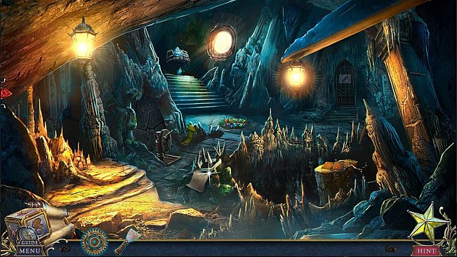 Bridge to Another World: Cursed Clouds