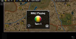 Wars Across the World: Mali 2012