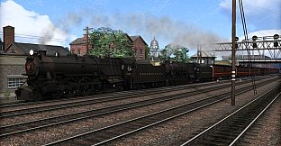 Train Simulator: PRR K4 Loco Add-On