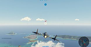 World of Warplanes - Trident Strike
