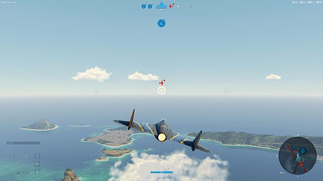 World of Warplanes - Trident Strike