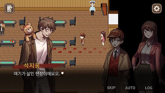 TellTale - Casino Murder Case