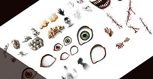 RPG Maker MV - KR Horror Kit Tileset