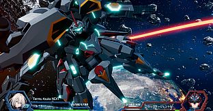 RelayerAdvanced DLC - Pluto's Tenmu Asuka NEXT