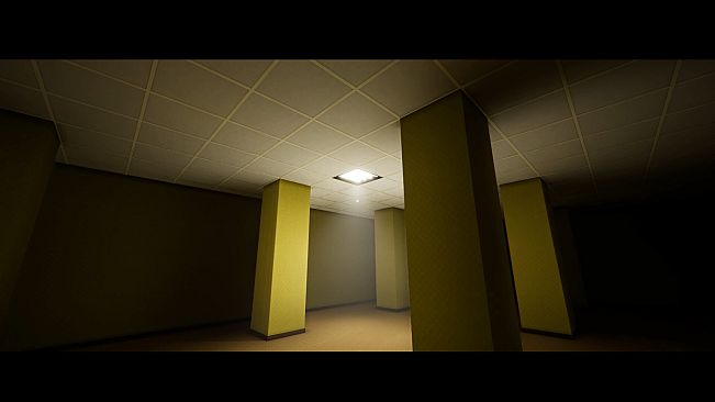 Backrooms: Impending Doom