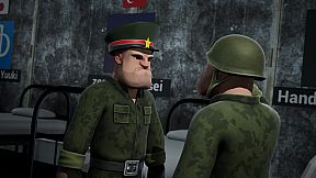 Commando Hero 2 : First Blood