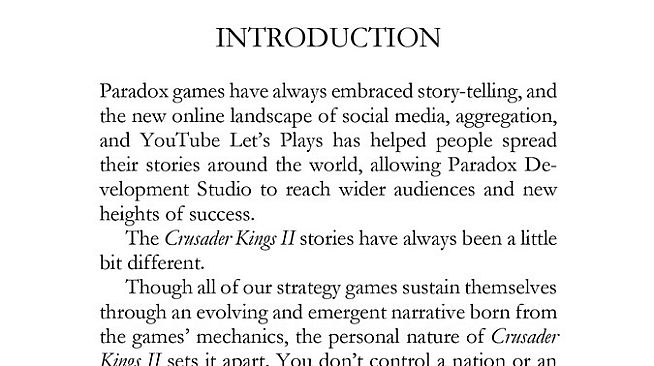 E-Book Crusader Kings II: Tales of Treachery