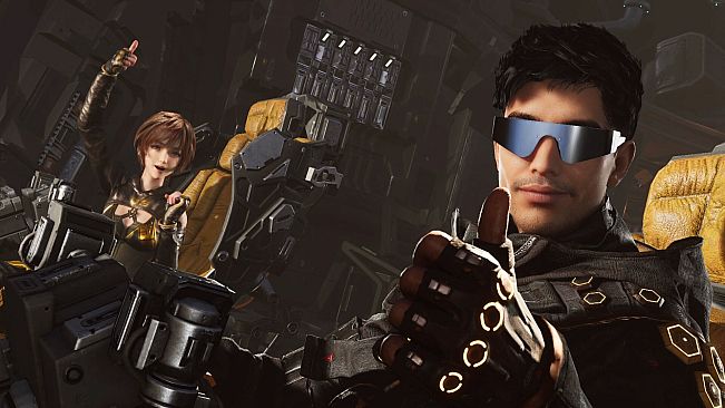 Stellar Blade x GODDESS OF VICTORY: NIKKE