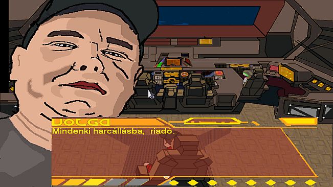 Jerico Proxyma - Zsivanyur